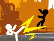 Joc Stick Warrior  on-line