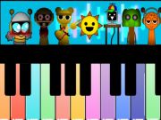 Joc Sprunki Piano Explorer  on-line