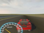 Joc RED CAR F8 RACKETRACK  on-line