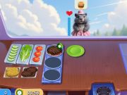 Joc Marmot Diner Dash  on-line
