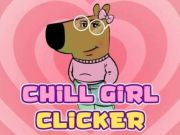 Joc Clicker de fată chill  on-line