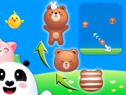 Joc Fuziune de animale: Shooter cu bule  on-line