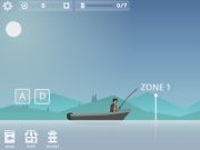 Joc Simulator de pescuit  on-line