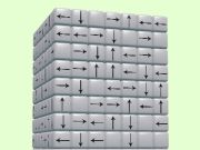 Joc Săgeată puzzle  on-line