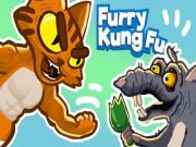 Joc Furry kung fu  on-line