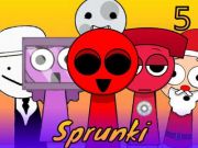 Joc Sprunki Rotrizi  on-line