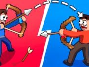 Joc Doi arcașii pleacă duelul on-line Joc Doi arcașii pleacă duelul on-line