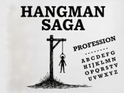 Joc Saga Hangman  on-line