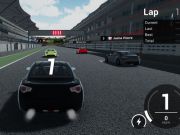 Joc Simulator real de curse GT  on-line