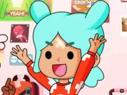 Joc Puzzle Jigsaw: TOCA BOCA Party  on-line