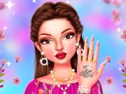 Joc Celebrity Spring Manichiure Design  on-line