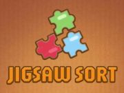 Joc Jigsaw sort  on-line