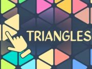 Joc Puzzle Triunghiuri  on-line
