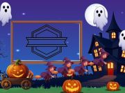 Joc Vrăjitoare de Halloween  on-line