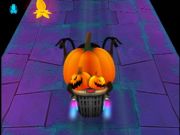 Joc Plimbare de noapte de Halloween  on-line
