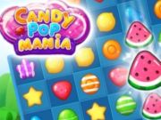 Joc Candy Pop Mania  on-line