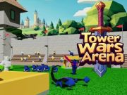 Joc Tower Wars Arena  on-line