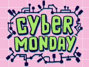 Joc Cyber luni  on-line