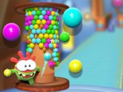 Joc OM NOM TOWER 3D  on-line