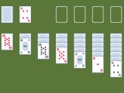 Joc Klondike Card Quest  on-line