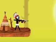 Joc Stickman Hunter  on-line