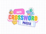 Joc Puzzle cu cuvinte încrucișate matematice on-line Joc Puzzle cu cuvinte încrucișate matematice on-line