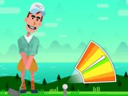 Joc Golf a lovit  on-line