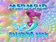 Joc Cartea de colorat sirena on-line Joc Cartea de colorat sirena on-line