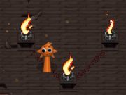 Joc SPRUNKI TORCHES MAZE  on-line
