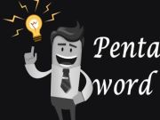 Joc Pentaword  on-line