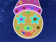 Joc Puzzle cu șuruburi din lemn cu piulițe și șuruburi on-line Joc Puzzle cu șuruburi din lemn cu piulițe și șuruburi on-line
