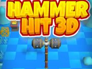 Joc Hammer a lovit 3D on-line Joc Hammer a lovit 3D on-line