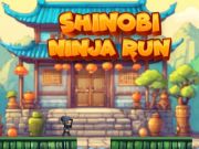 Joc Shinobi Ninja Run  on-line
