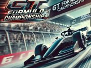 Joc Campionatul GT Formula  on-line