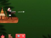 Joc Stickman Arrow Battle  on-line