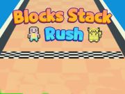 Joc Blocurile Stack Rush  on-line