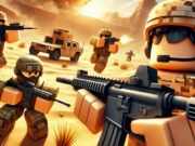Joc Roblox Strike  on-line