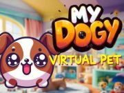 Joc Animalul meu virtual dogy  on-line