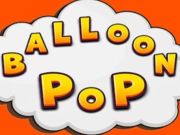 Joc Pop balon  on-line