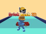 Joc Brick Rush 3D  on-line