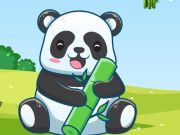 Joc Atingeți Panda!  on-line
