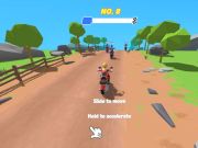 Joc Moto Attack Bike Racing  on-line