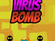Joc Bombă cu virus  on-line