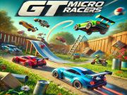 Joc GT Micro Racers  on-line
