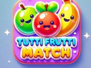 Joc Tutti Frutti Match on-line