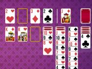 Joc Solitaire Girls 2  on-line