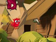 Joc Aventura flappy sprunki  on-line
