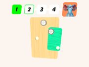 Joc Bestia neeclamă: puzzle înșurubat on-line Joc Bestia neeclamă: puzzle înșurubat on-line