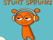 Joc Cascadorie sprunki  on-line