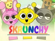 Joc Sprunki Skrunchy  on-line